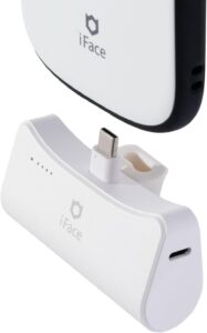 Hamee iFace モバイルバッテリー